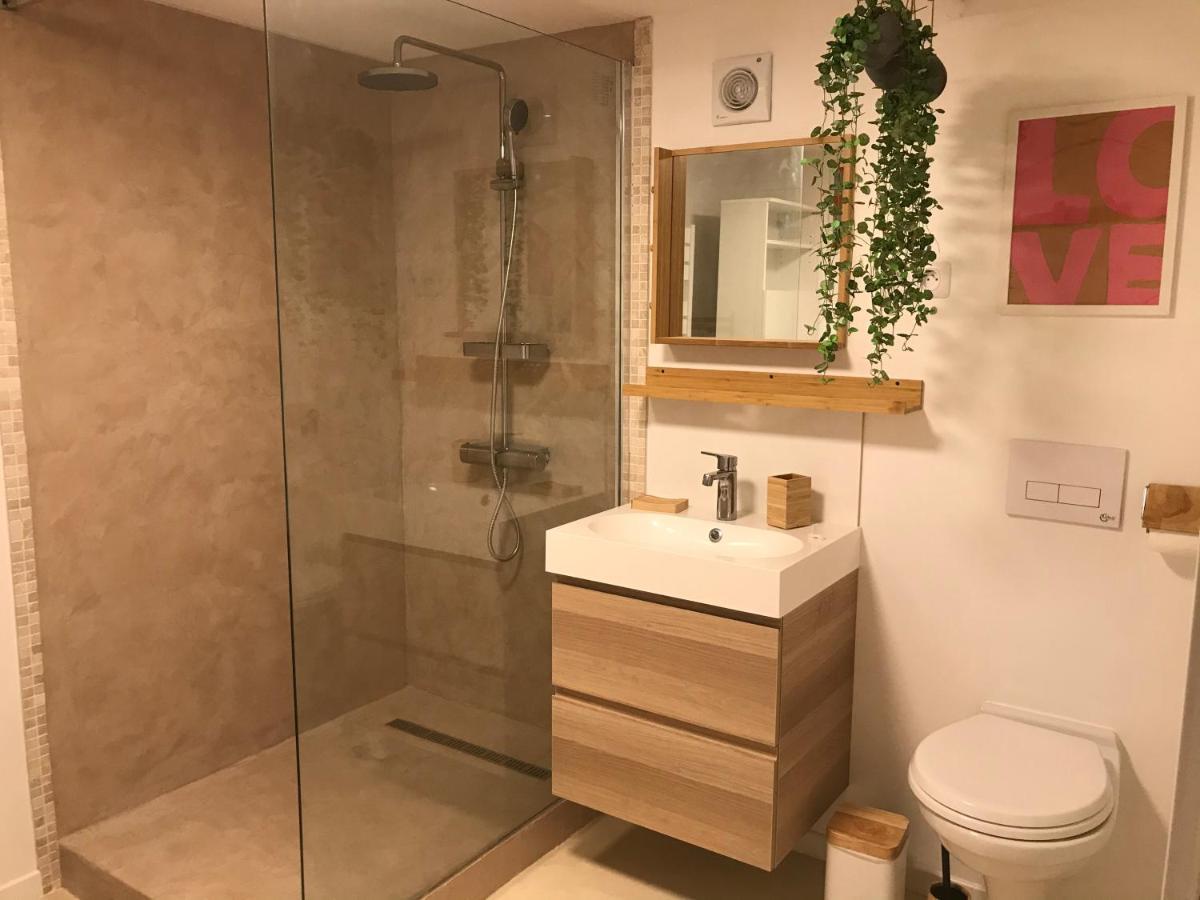 فندق Chez Isa, Loft 55M2, Jardin, Vue, Parking, Entree Autonome Ceyrat المظهر الخارجي الصورة