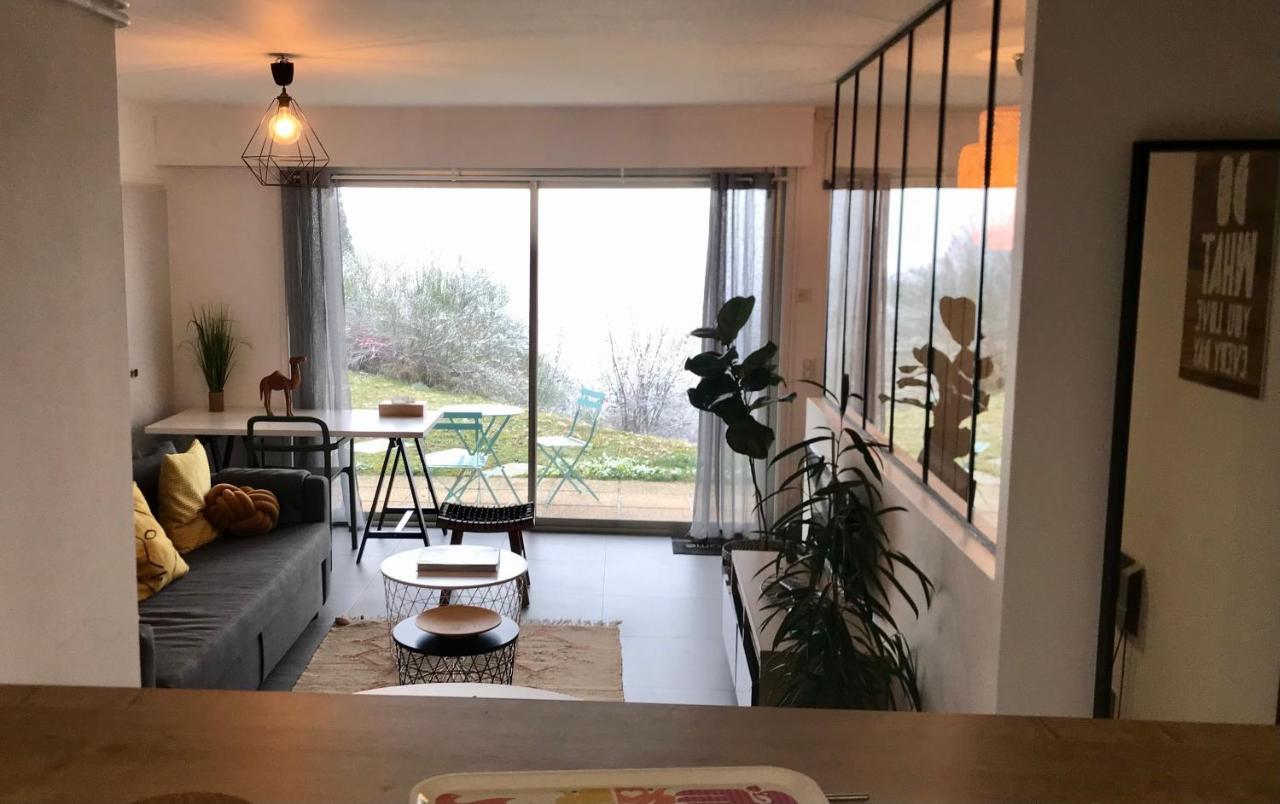 فندق Chez Isa, Loft 55M2, Jardin, Vue, Parking, Entree Autonome Ceyrat المظهر الخارجي الصورة