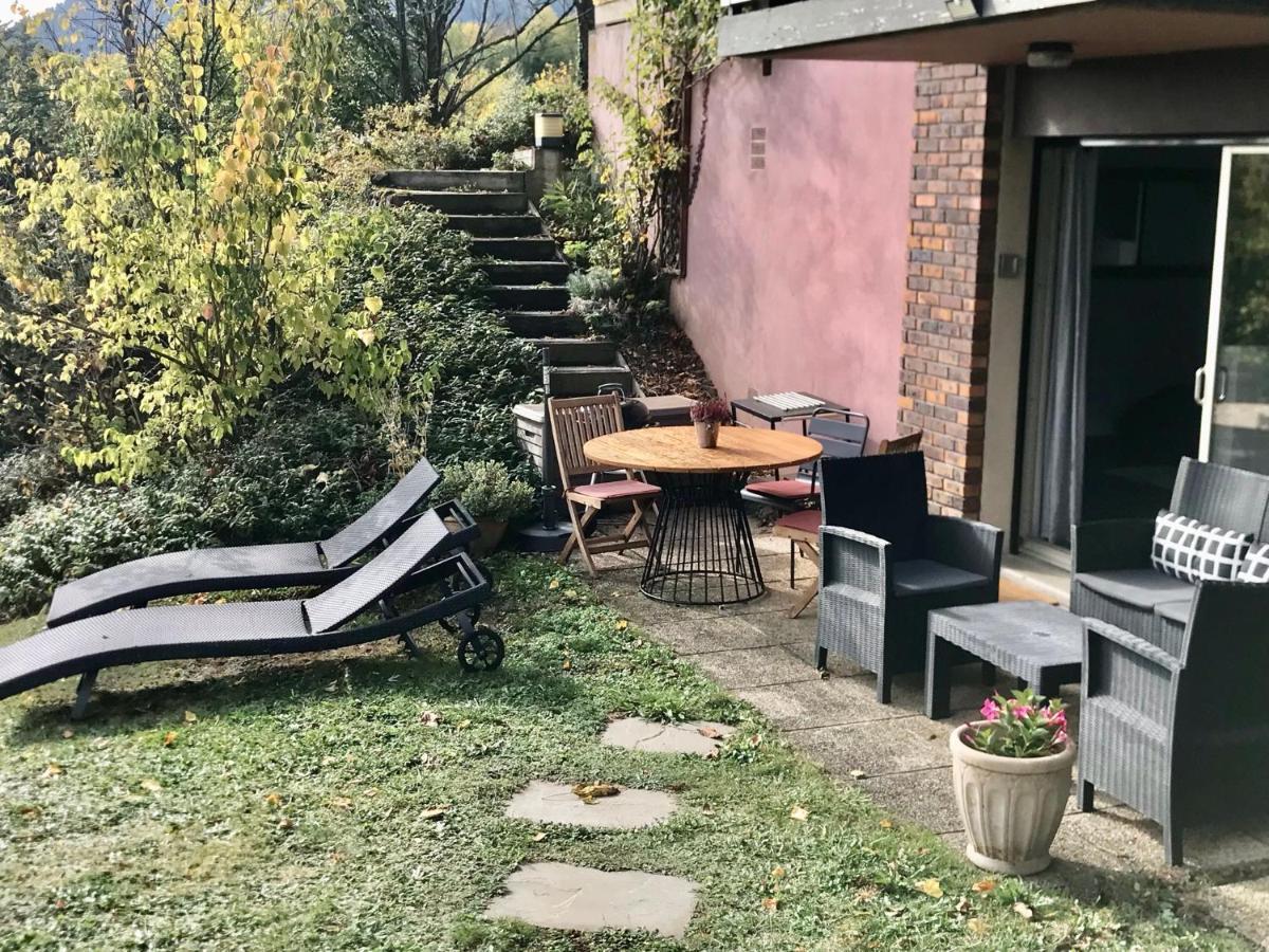فندق Chez Isa, Loft 55M2, Jardin, Vue, Parking, Entree Autonome Ceyrat المظهر الخارجي الصورة