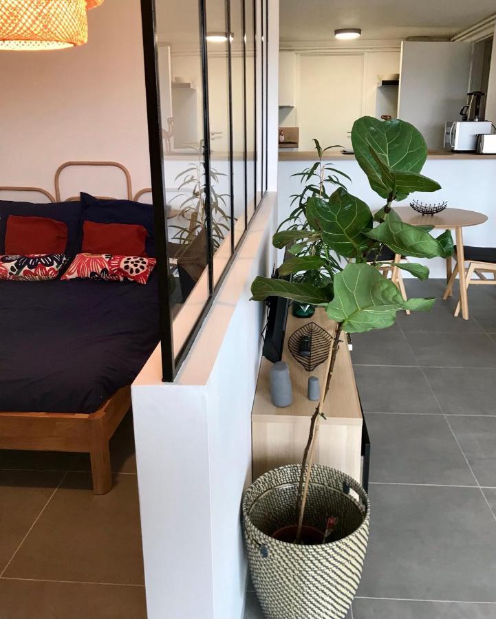 فندق Chez Isa, Loft 55M2, Jardin, Vue, Parking, Entree Autonome Ceyrat المظهر الخارجي الصورة