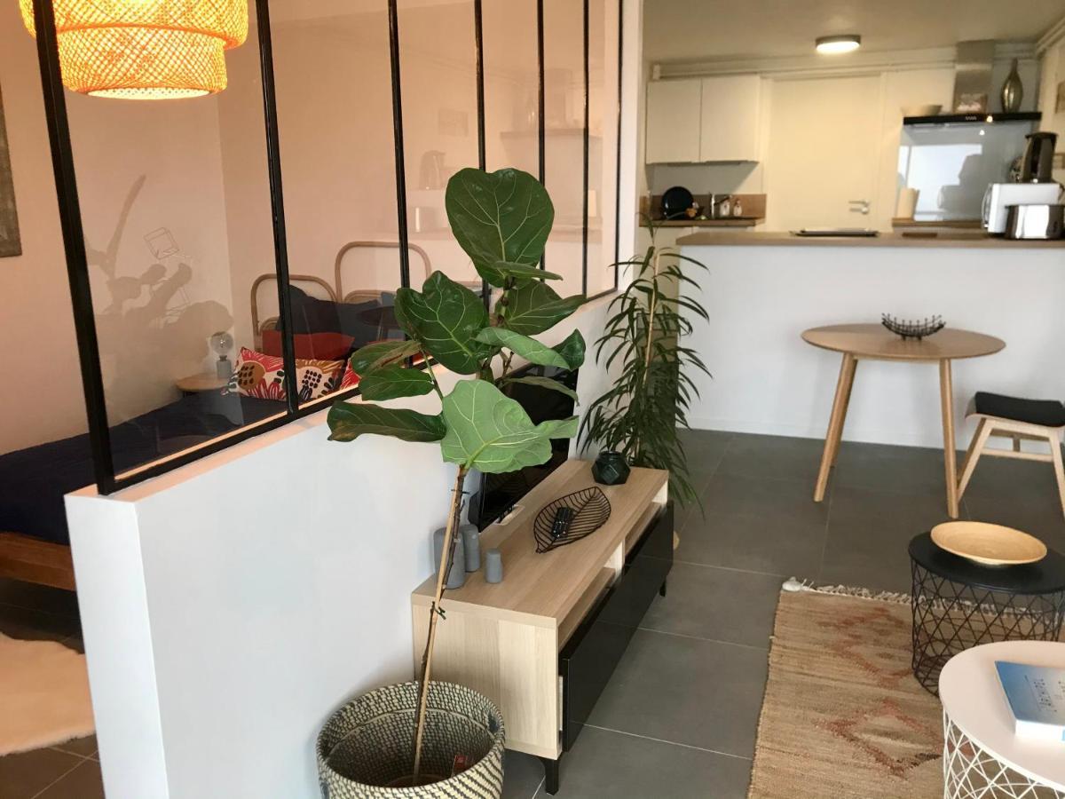 فندق Chez Isa, Loft 55M2, Jardin, Vue, Parking, Entree Autonome Ceyrat المظهر الخارجي الصورة